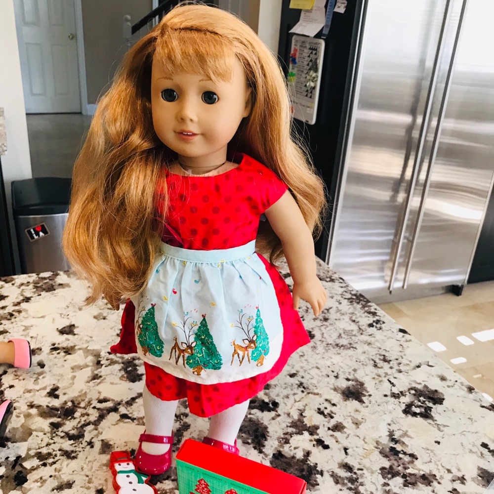 American Girl Doll Mary Ellen